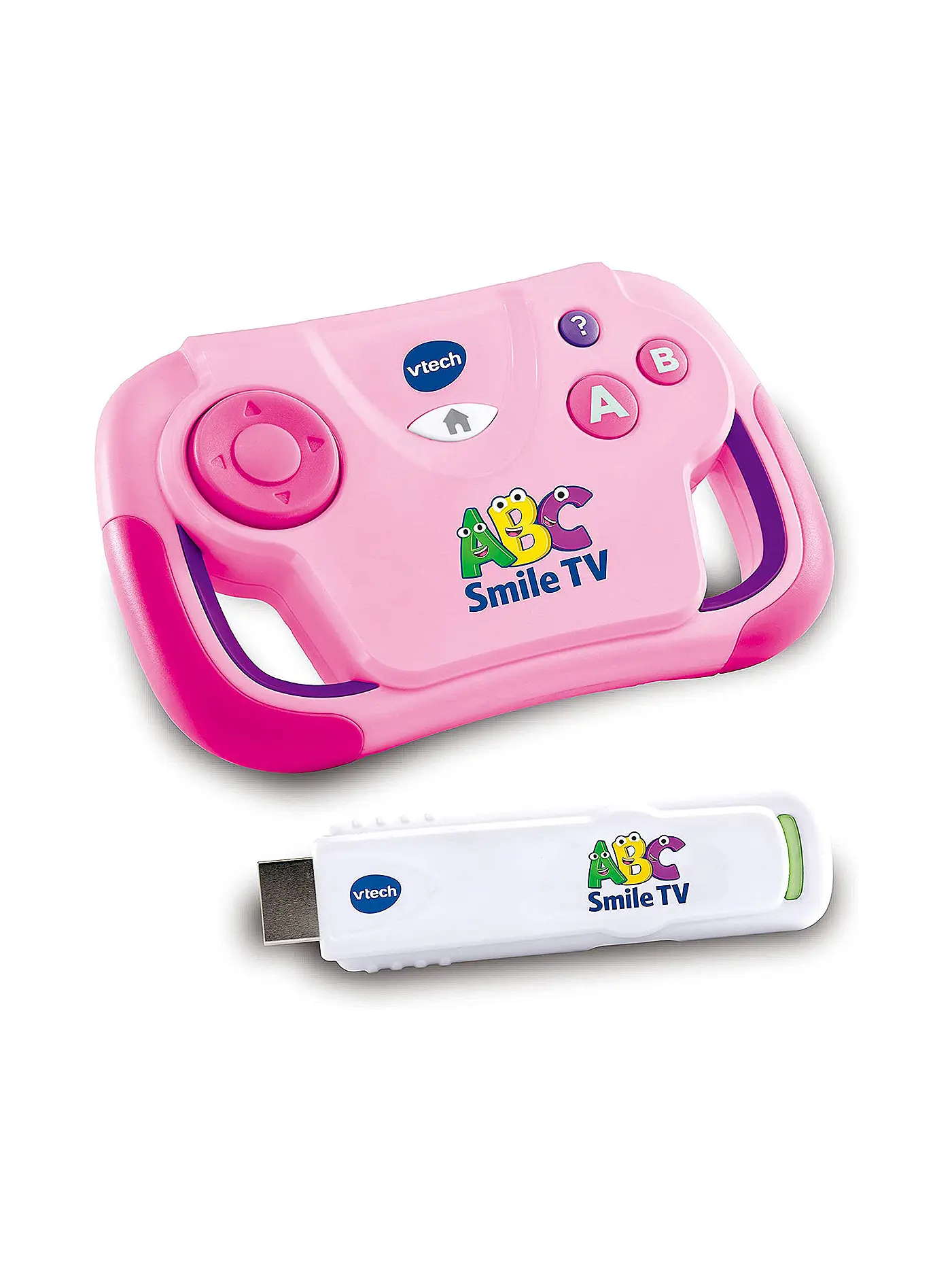 VTECH | ABC Smile TV pink | 